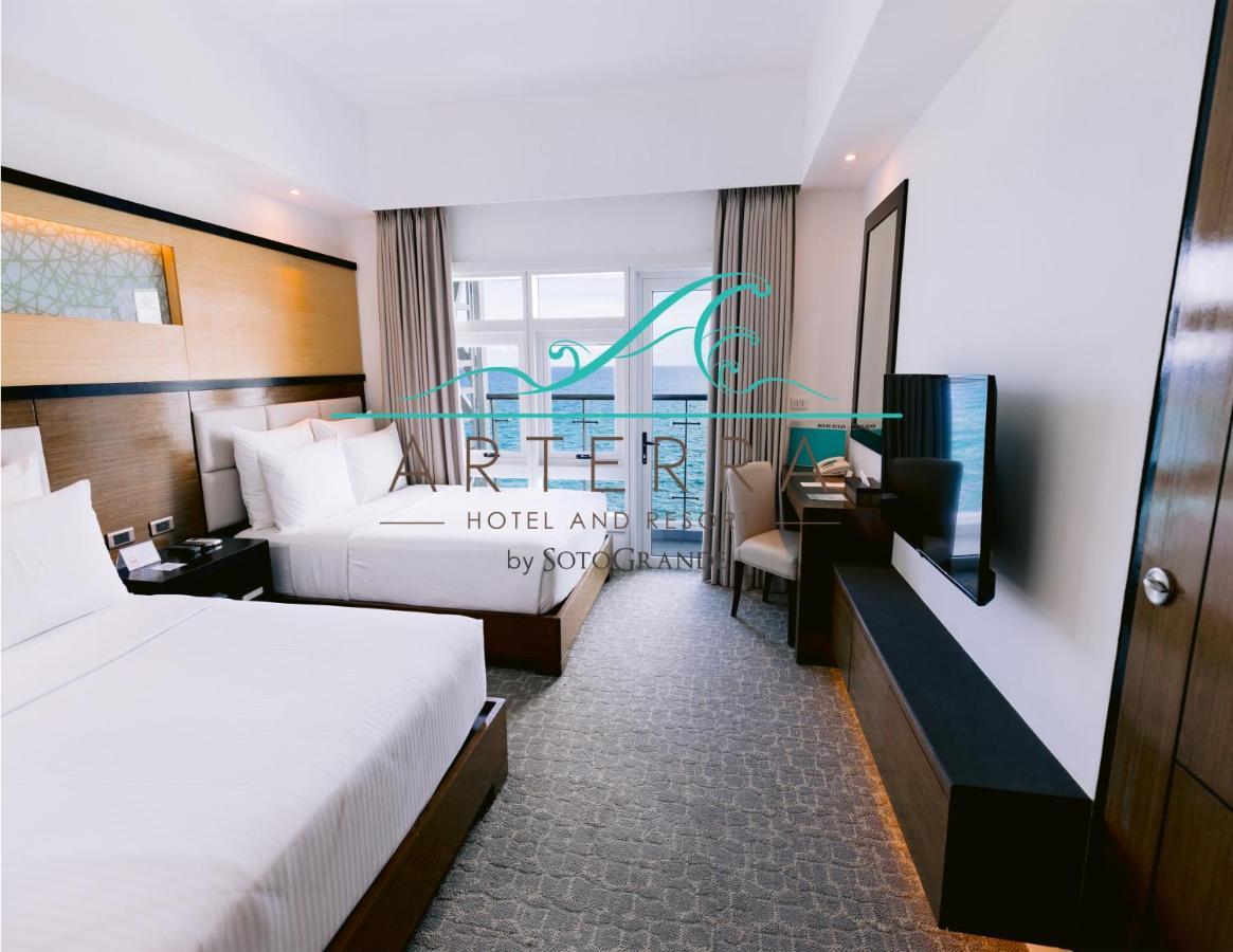 Arterra Hotel And Resort Lapu-Lapu City Exterior photo