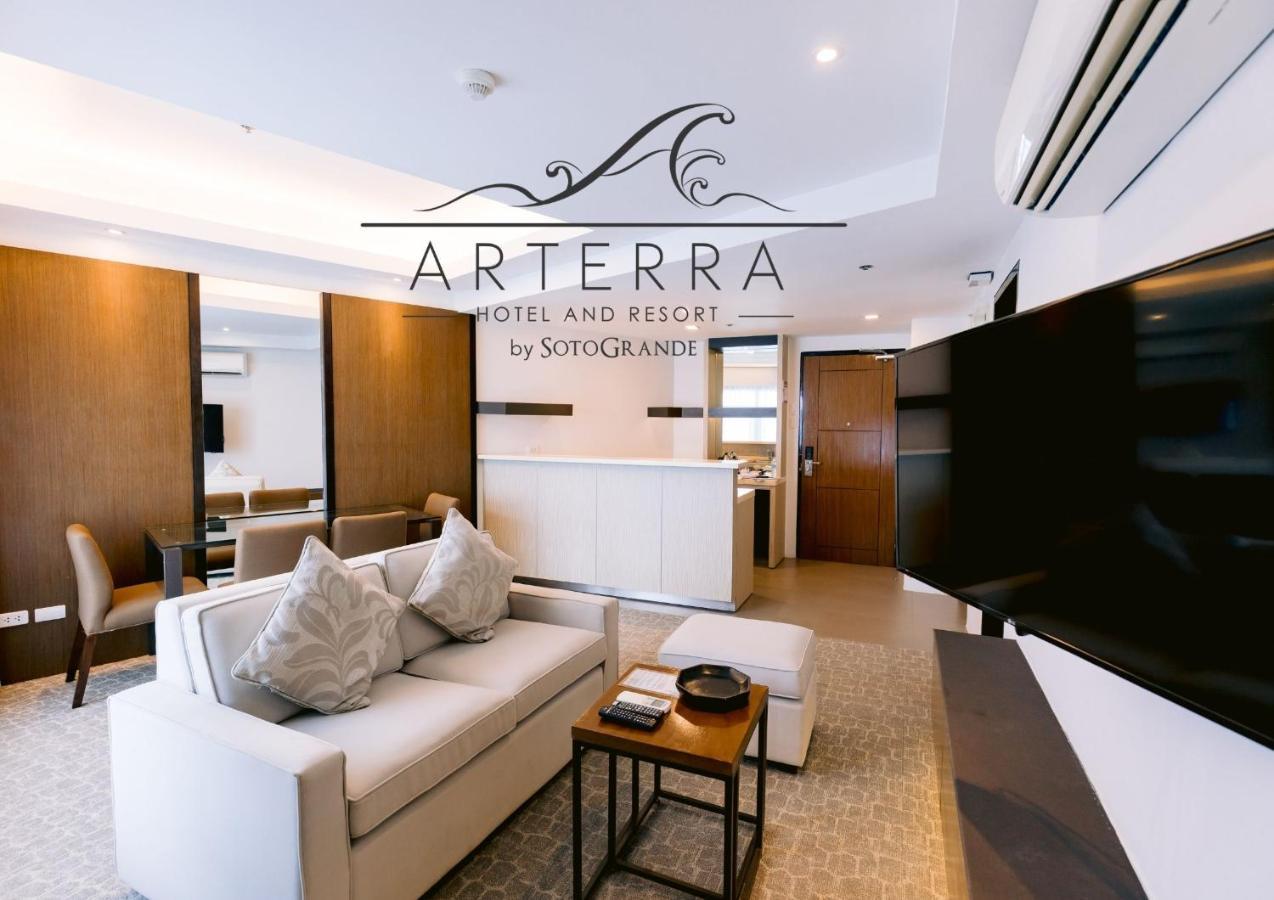 Arterra Hotel And Resort Lapu-Lapu City Exterior photo