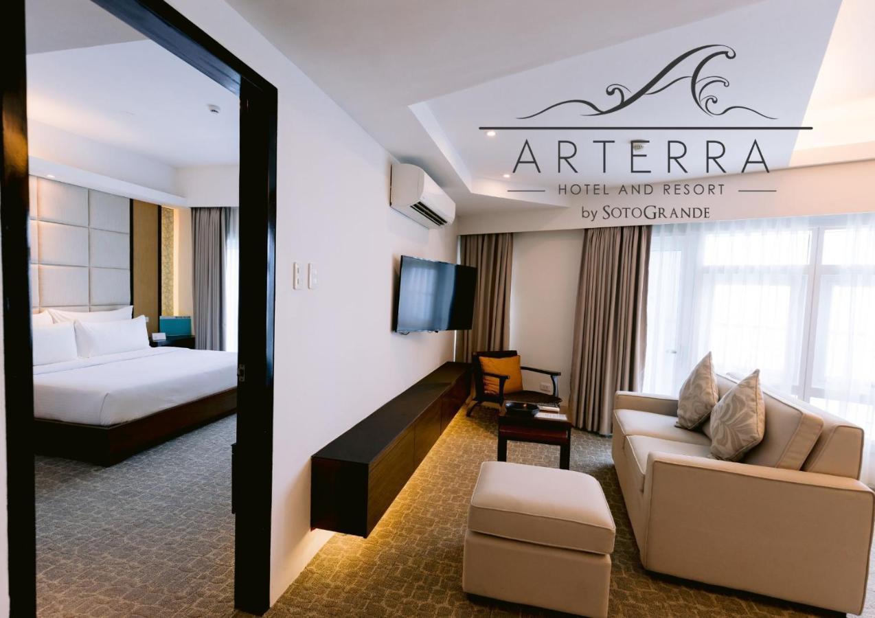Arterra Hotel And Resort Lapu-Lapu City Exterior photo