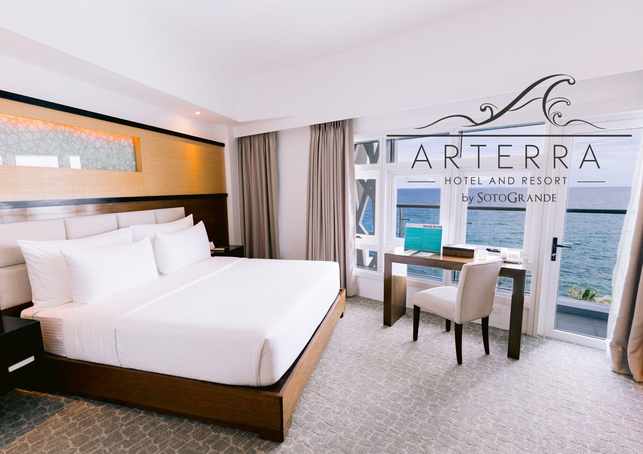 Arterra Hotel And Resort Lapu-Lapu City Exterior photo