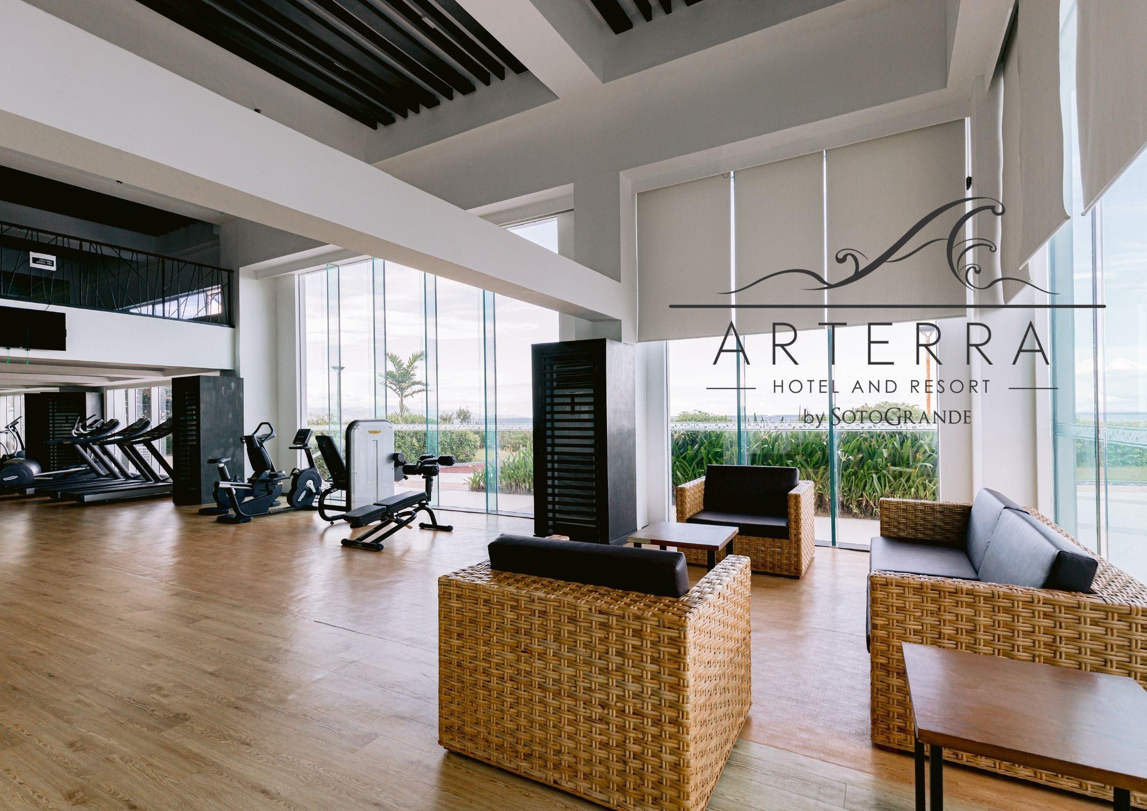 Arterra Hotel And Resort Lapu-Lapu City Exterior photo