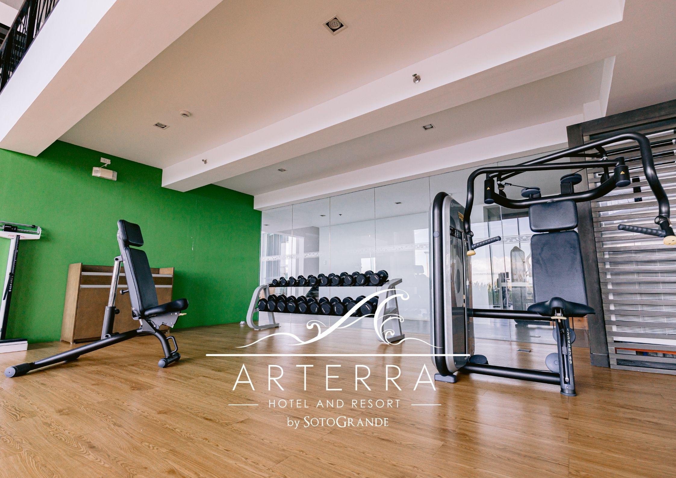 Arterra Hotel And Resort Lapu-Lapu City Exterior photo