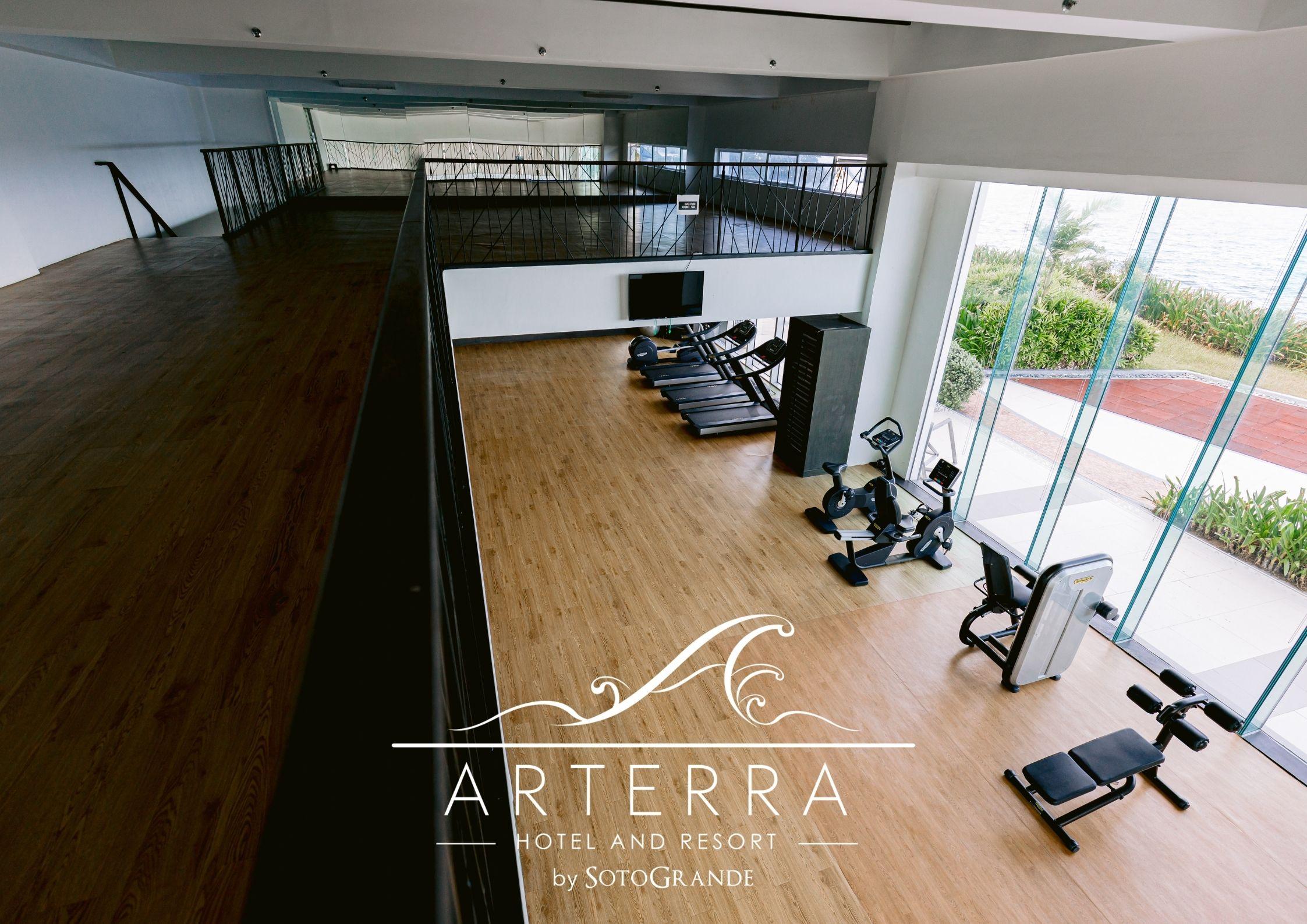 Arterra Hotel And Resort Lapu-Lapu City Exterior photo