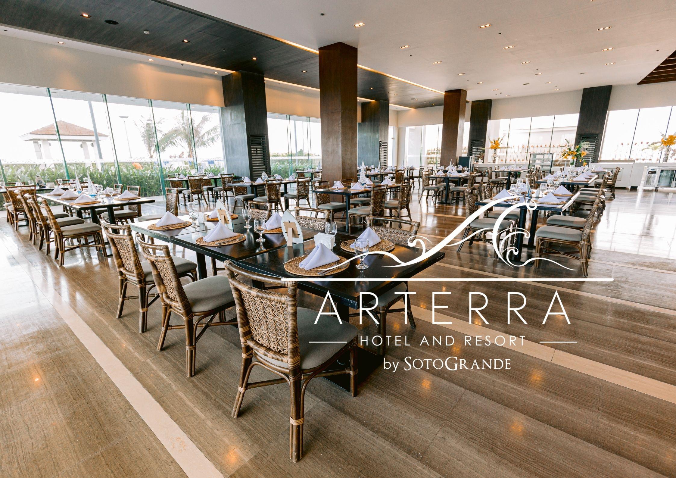 Arterra Hotel And Resort Lapu-Lapu City Exterior photo