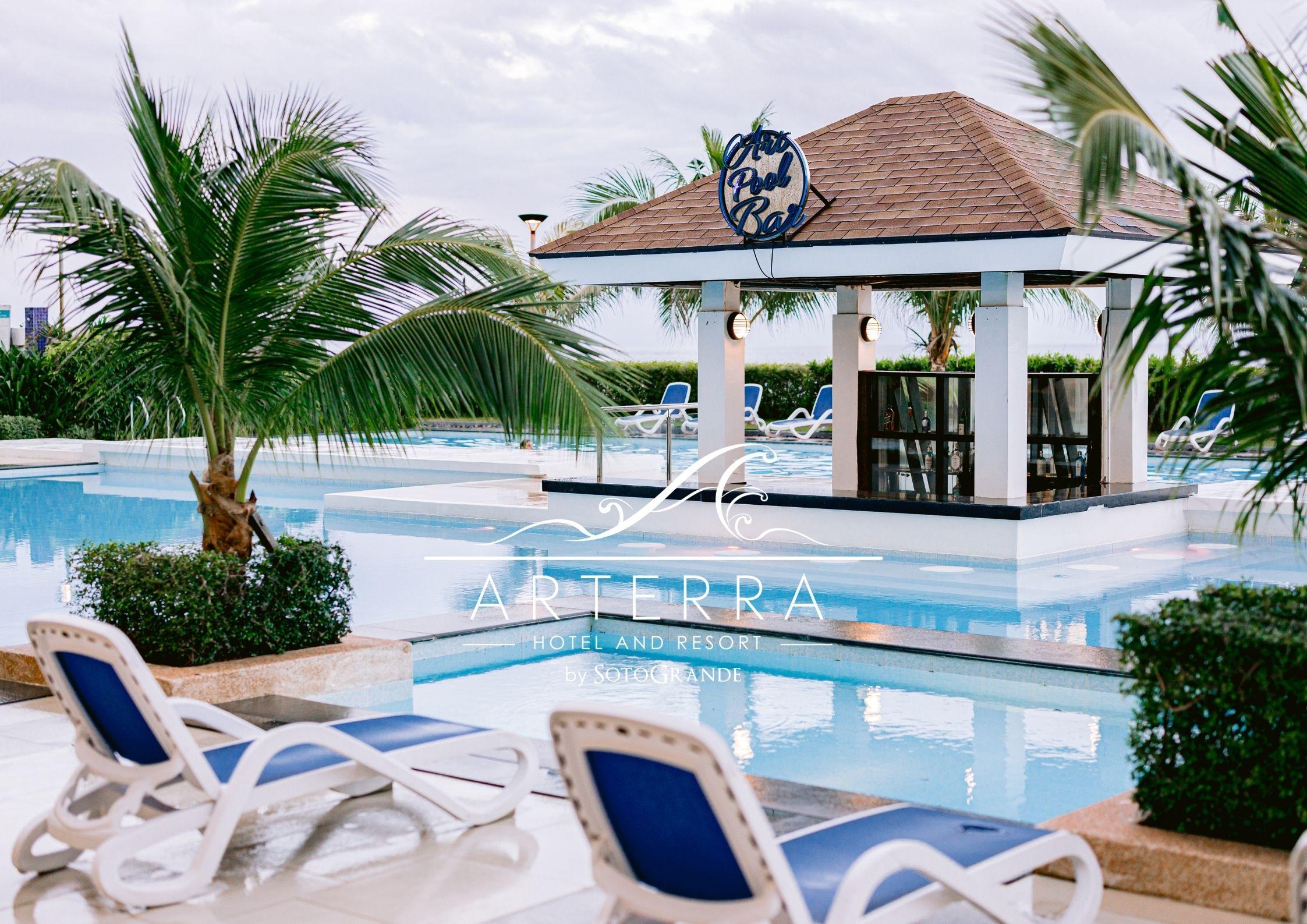 Arterra Hotel And Resort Lapu-Lapu City Exterior photo