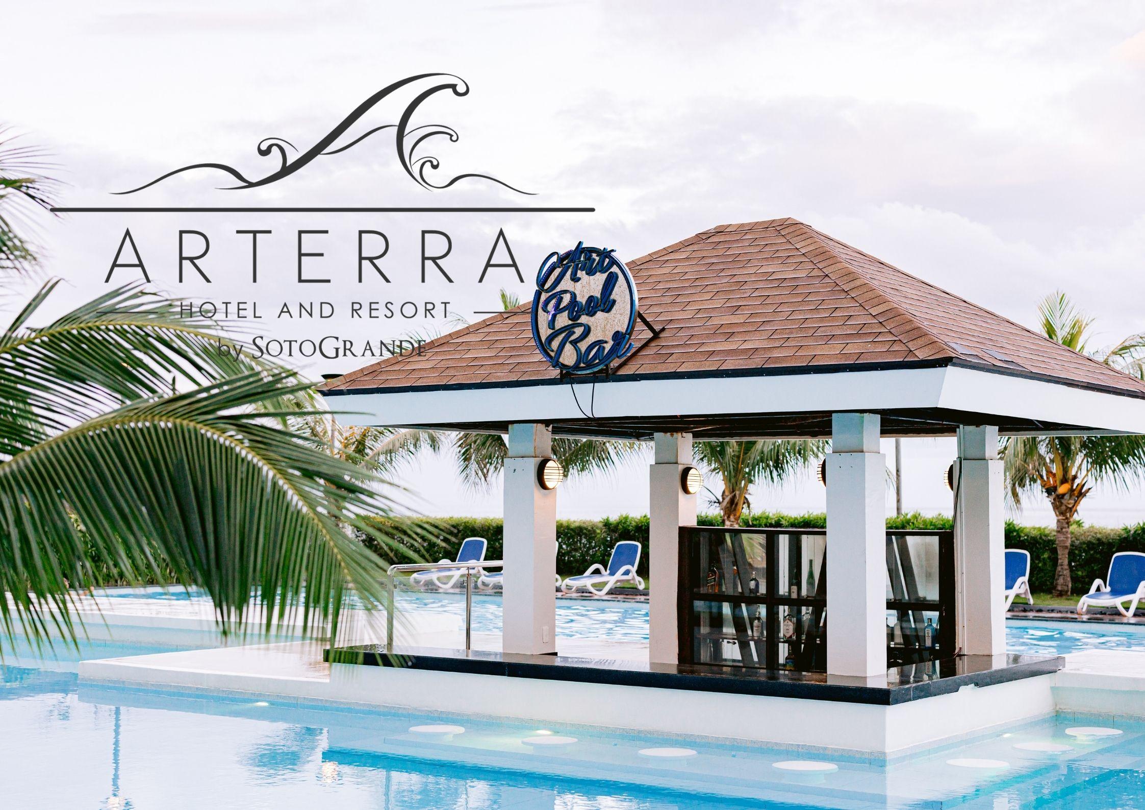 Arterra Hotel And Resort Lapu-Lapu City Exterior photo
