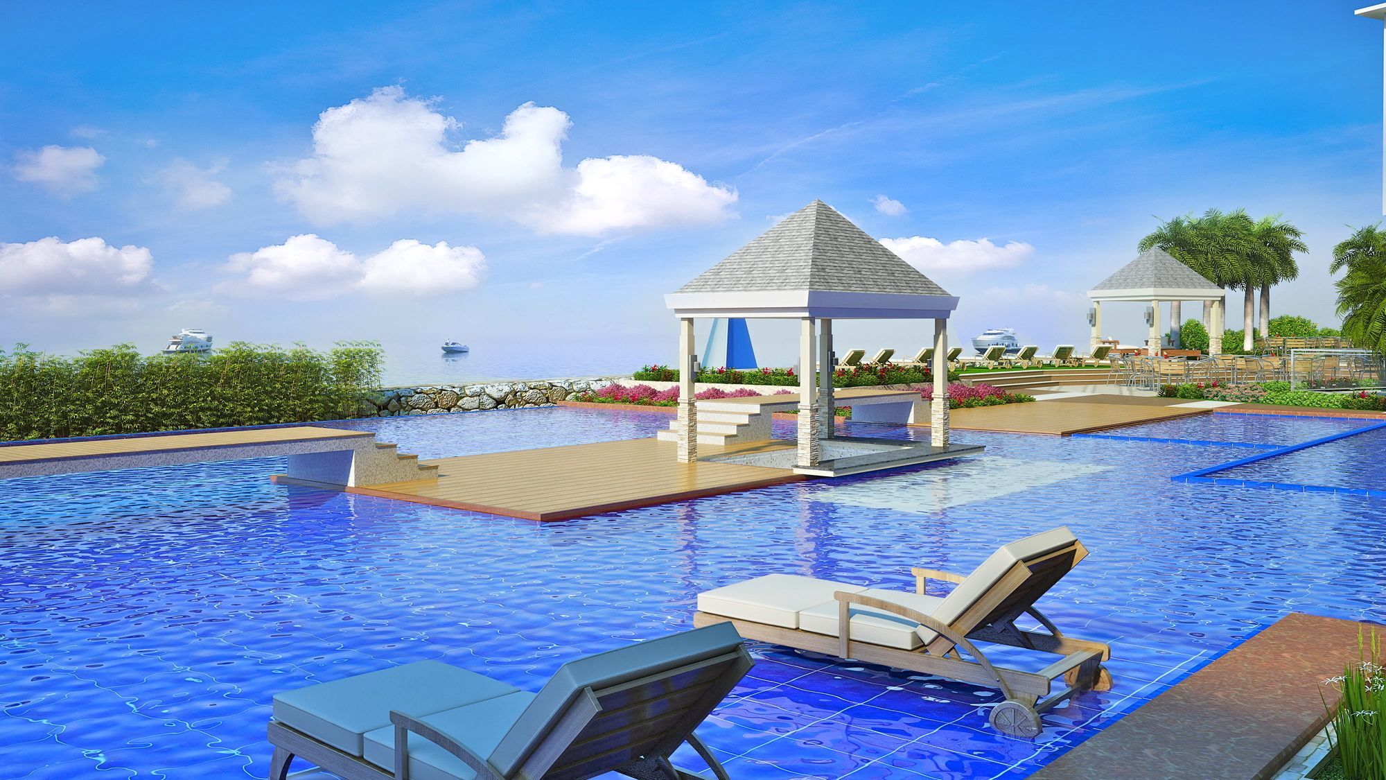 Arterra Hotel And Resort Lapu-Lapu City Exterior photo